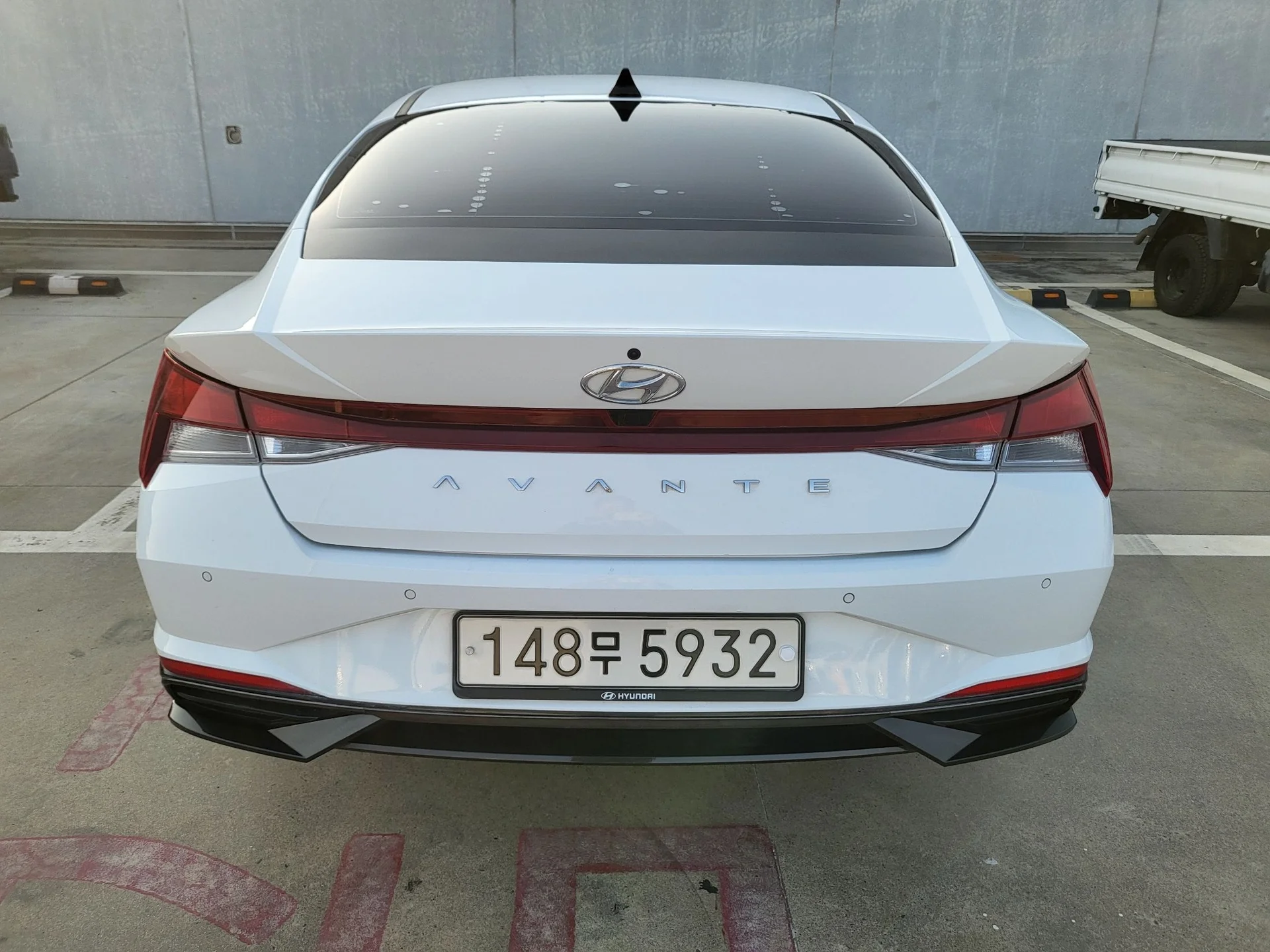 Hyundai Avante 2022 - миниатюра 5
