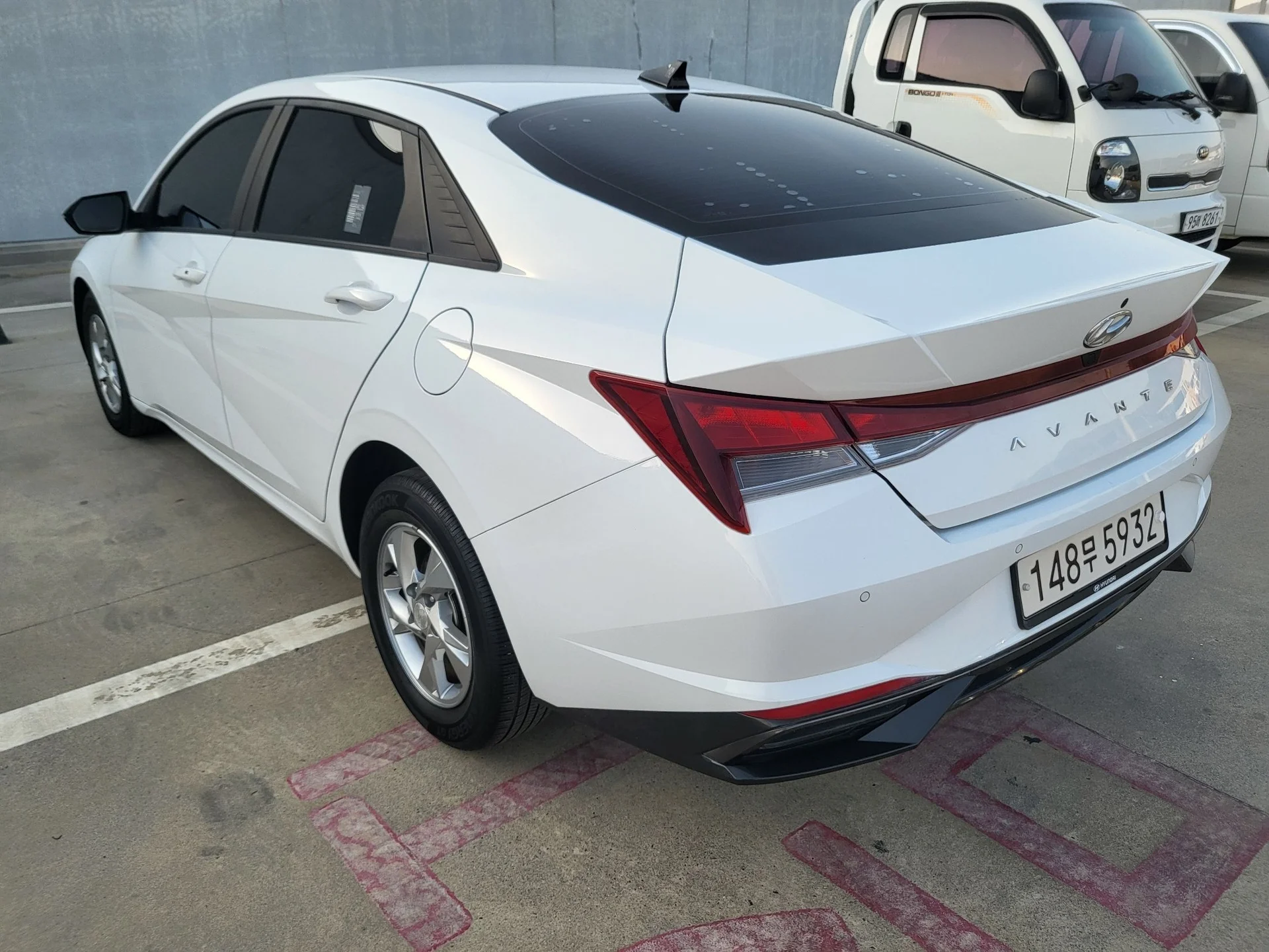 Hyundai Avante 2022 - миниатюра 6