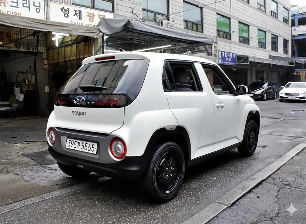 Hyundai Casper 2022 - миниатюра 2