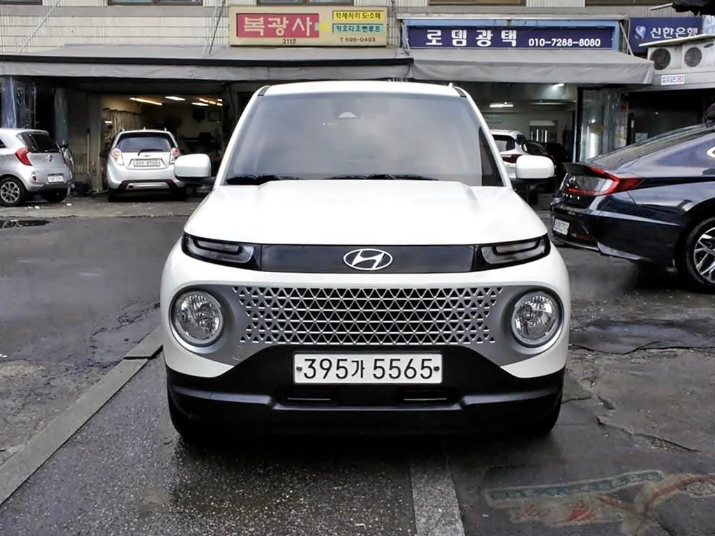 Hyundai Casper 2022 - миниатюра 3