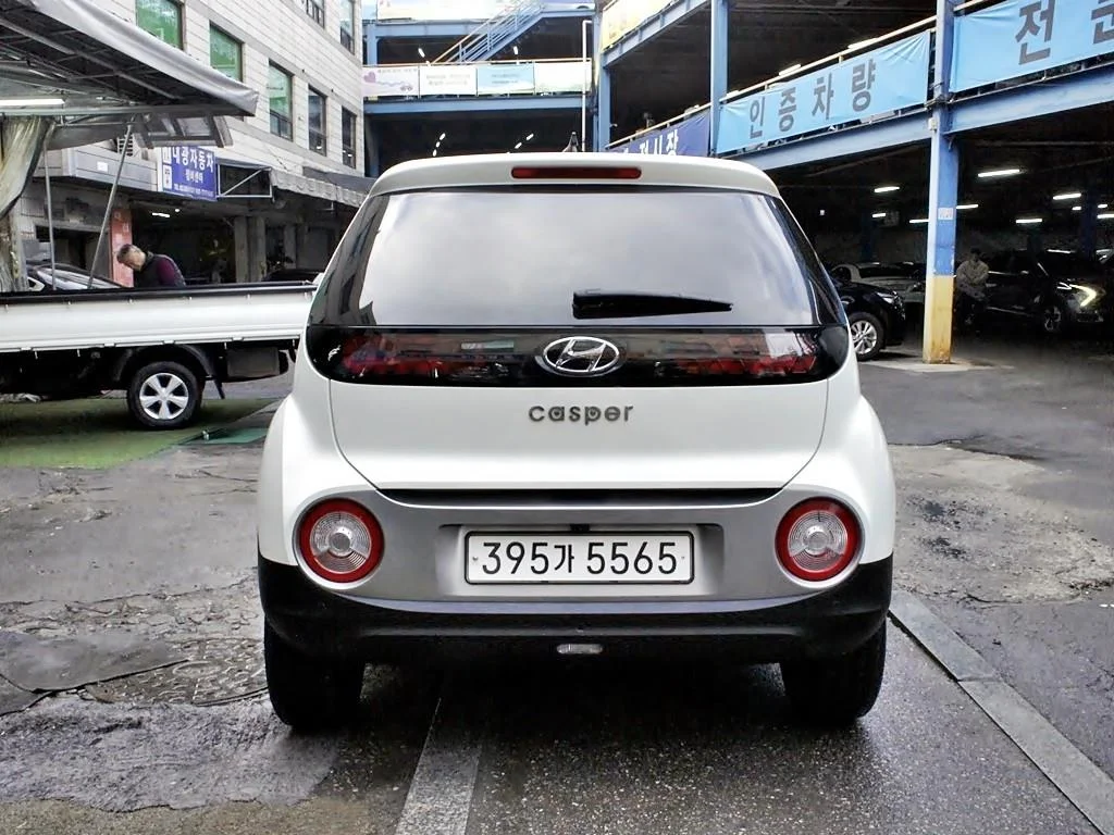 Hyundai Casper 2022 - миниатюра 4