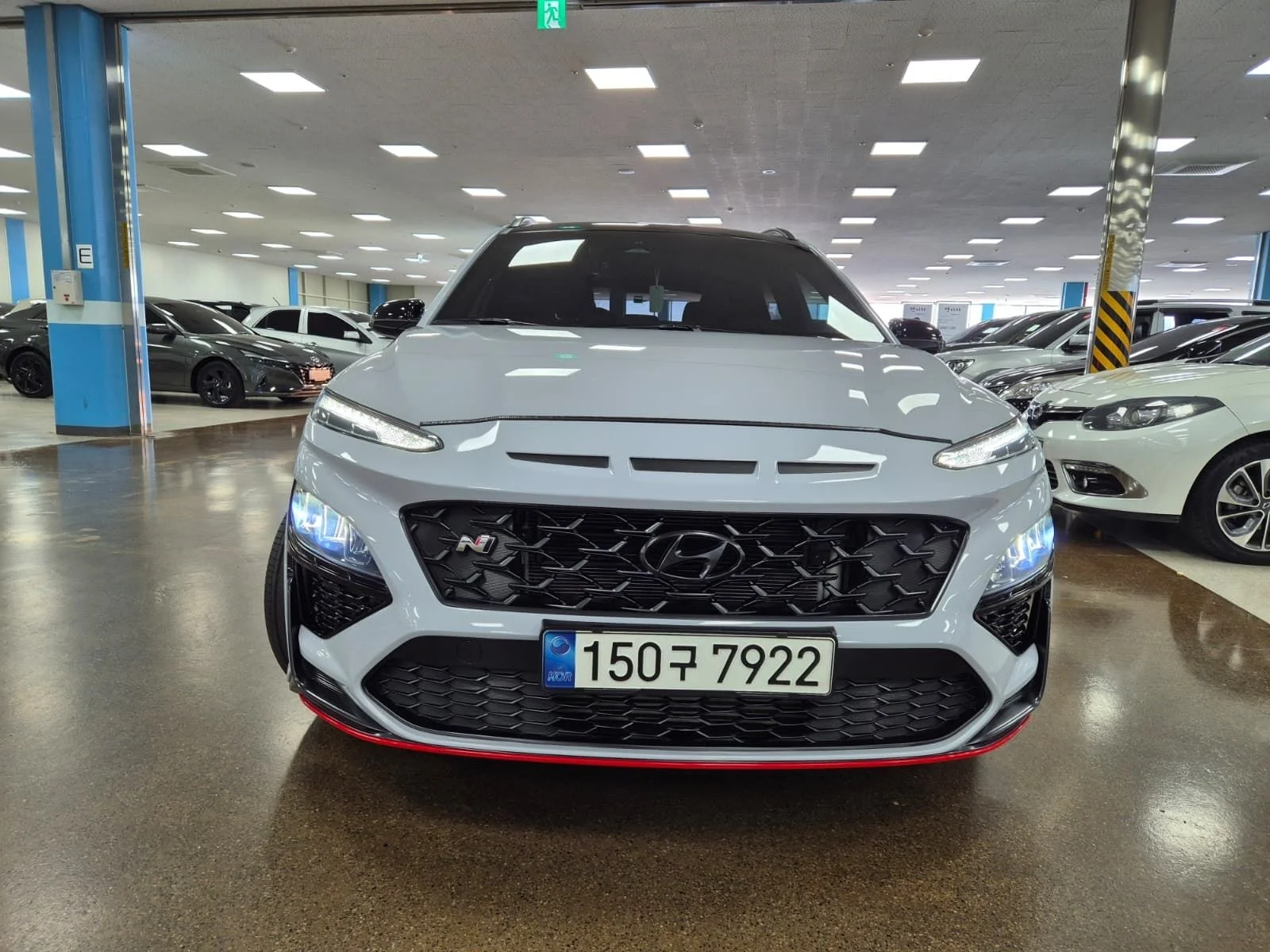 Hyundai Kona 2023 - миниатюра 2