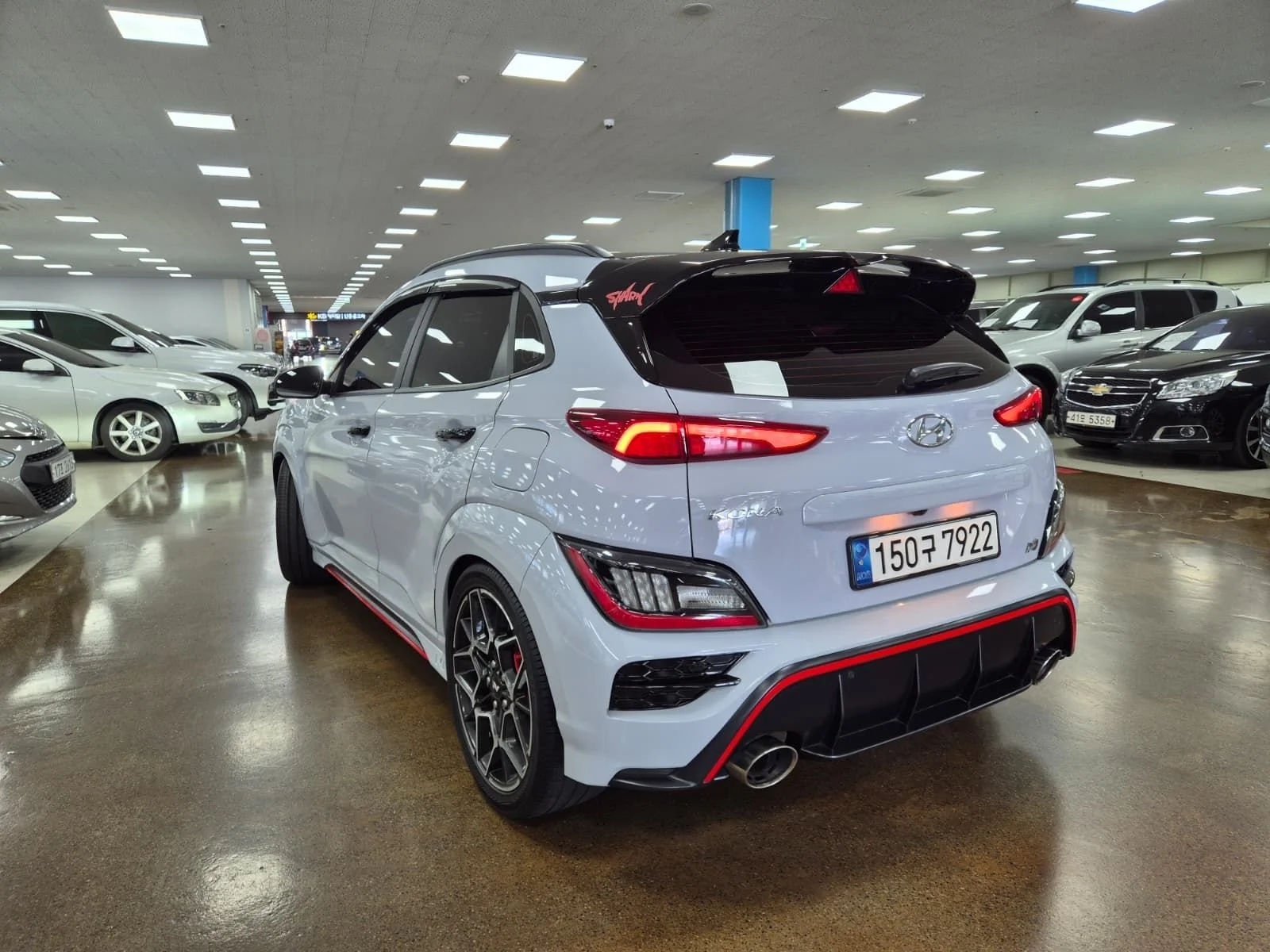 Hyundai Kona 2023 - миниатюра 4