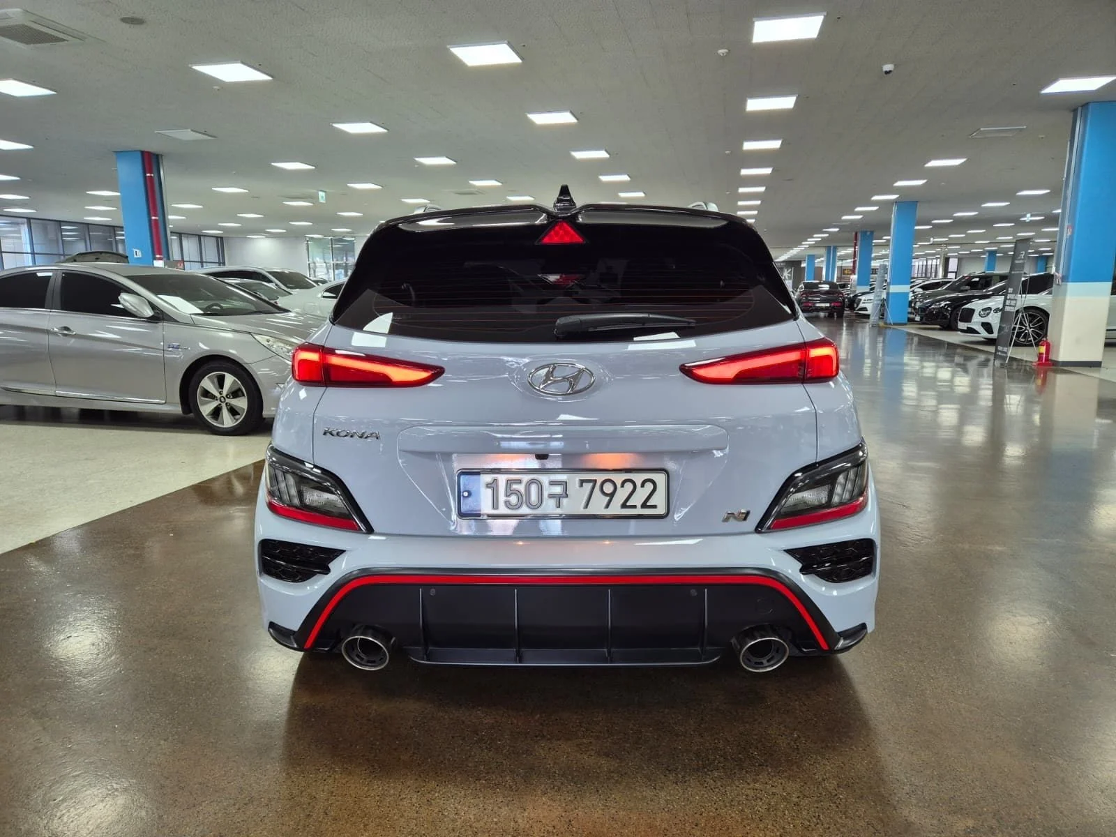 Hyundai Kona 2023 - миниатюра 5