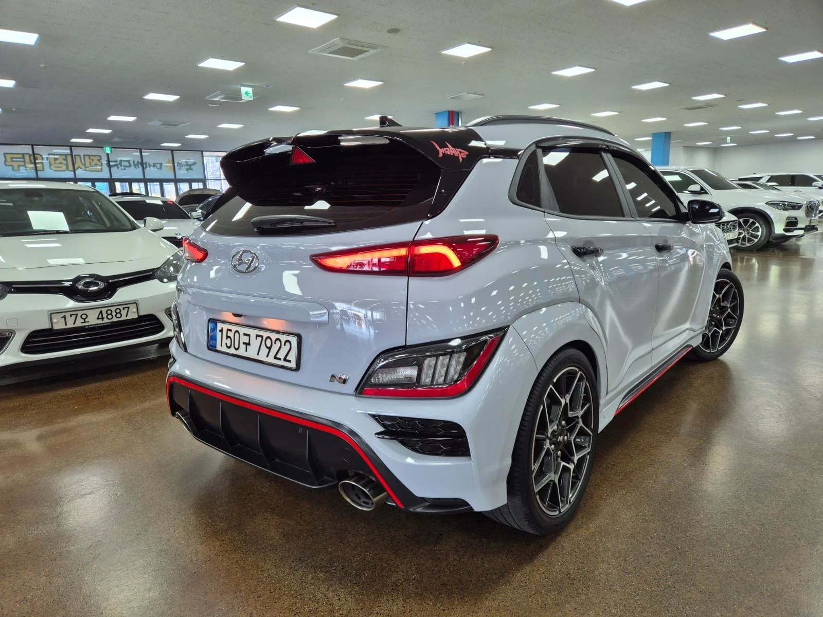 Hyundai Kona 2023 - миниатюра 6