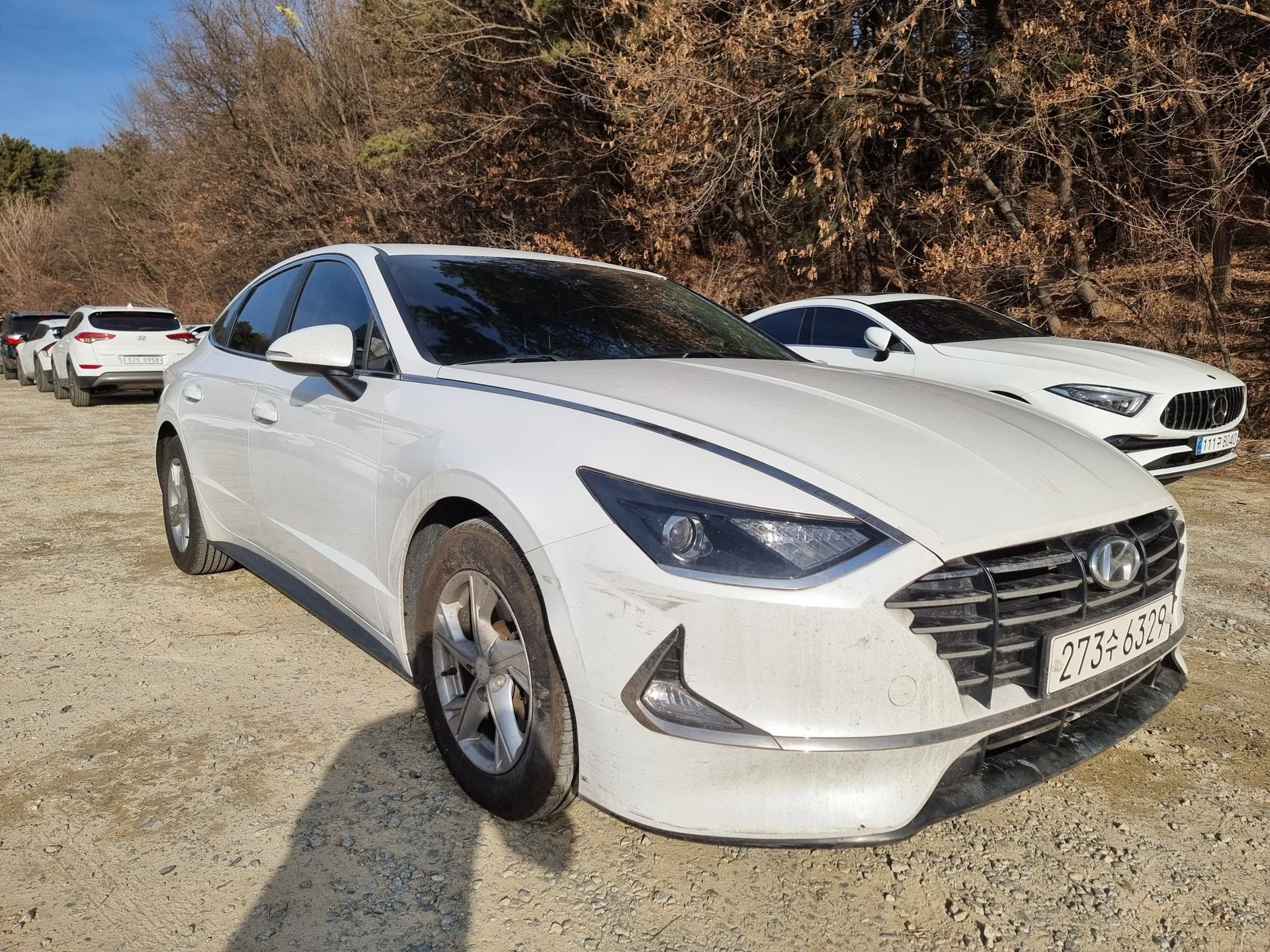 Hyundai Sonata 2022 - изображение 1