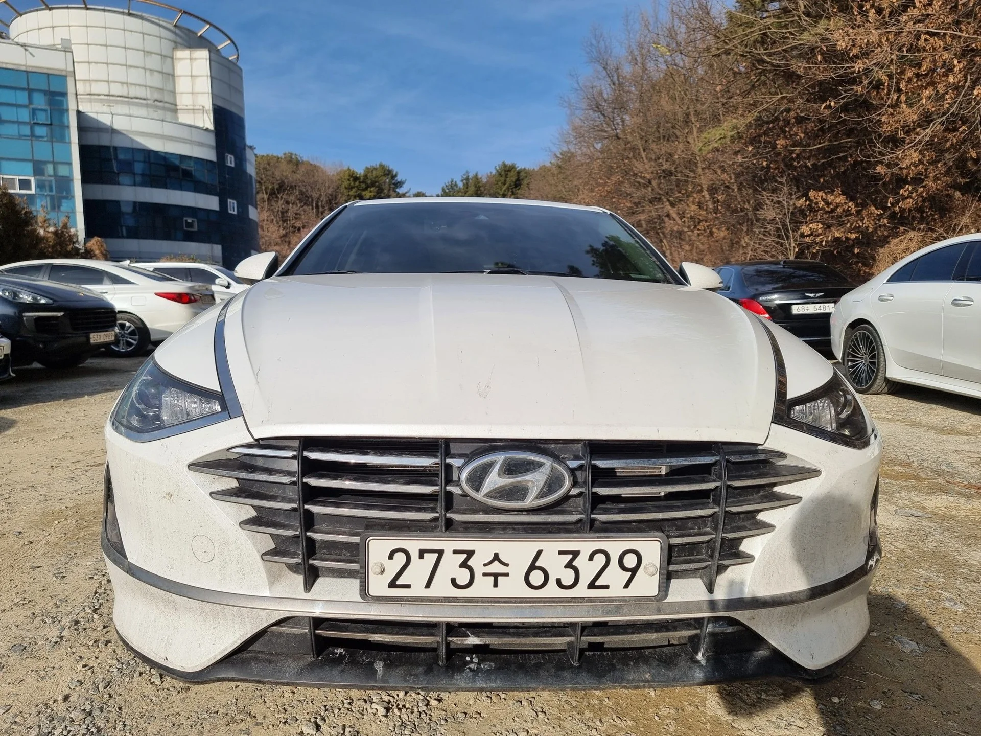Hyundai Sonata 2022 - миниатюра 2