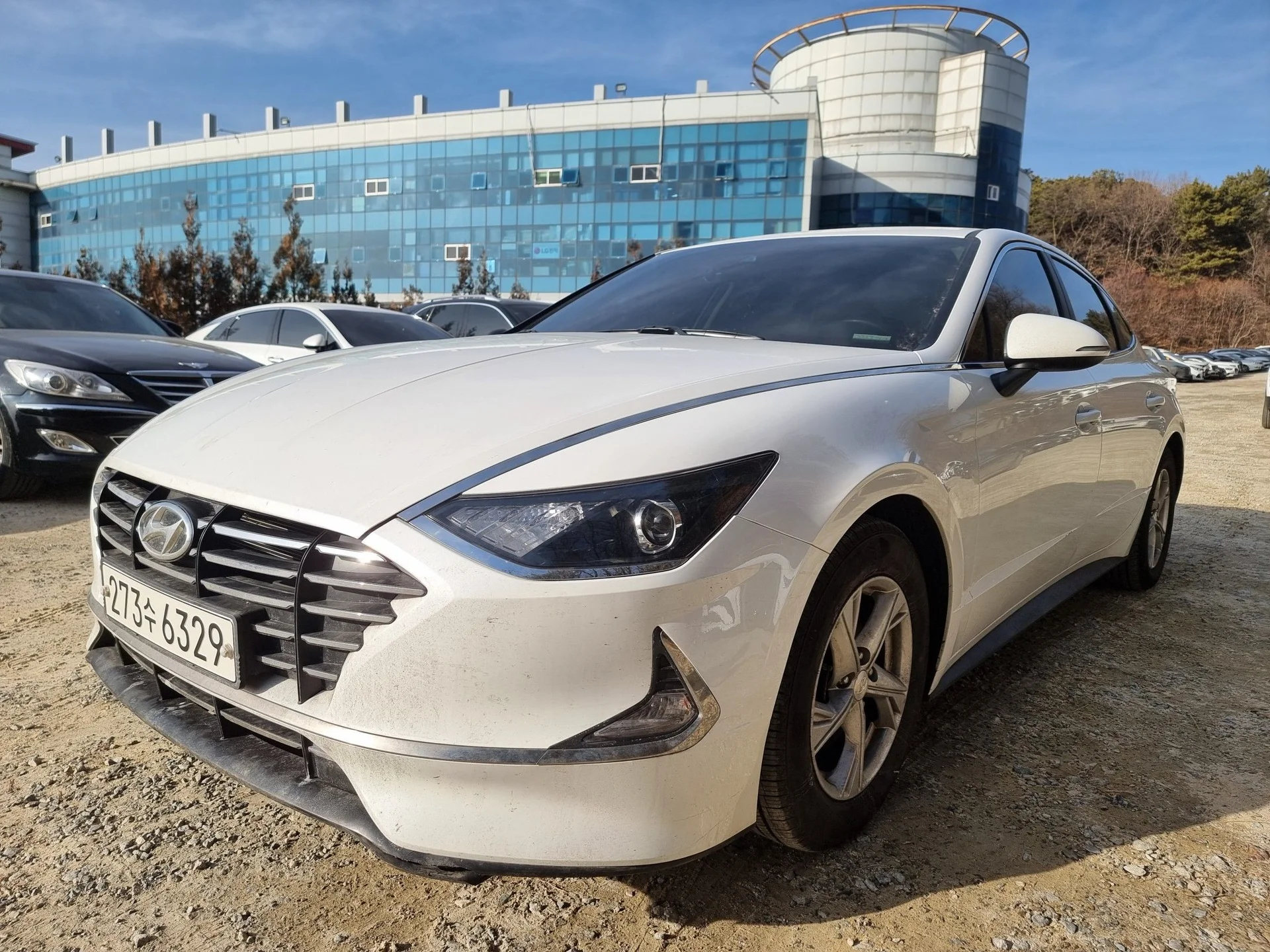 Hyundai Sonata 2022 - миниатюра 3