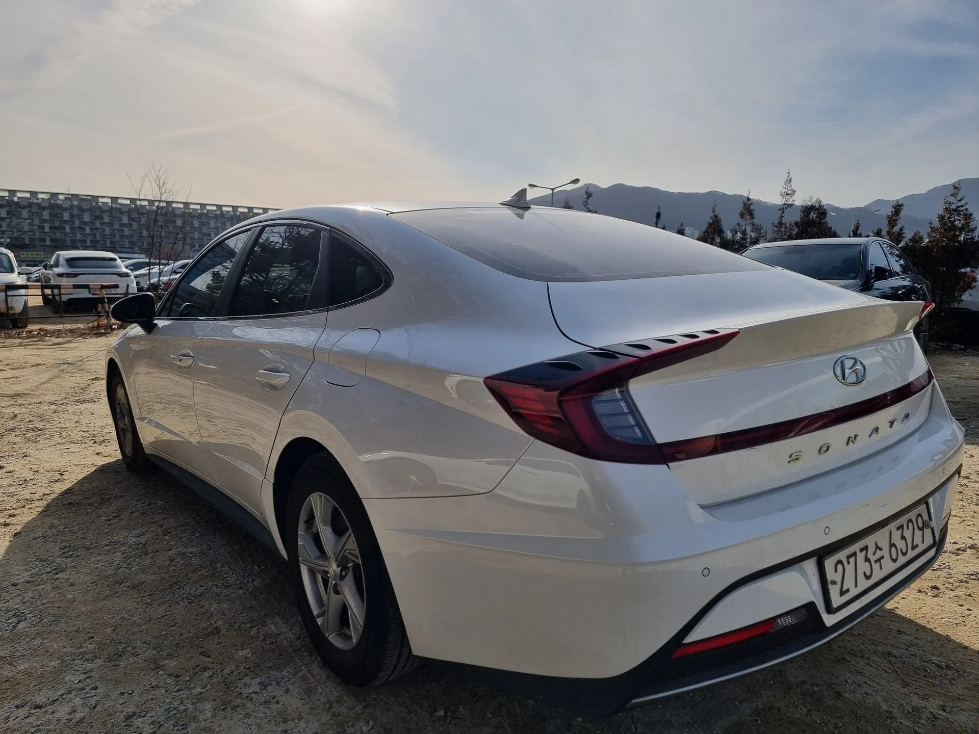 Hyundai Sonata 2022 - миниатюра 4
