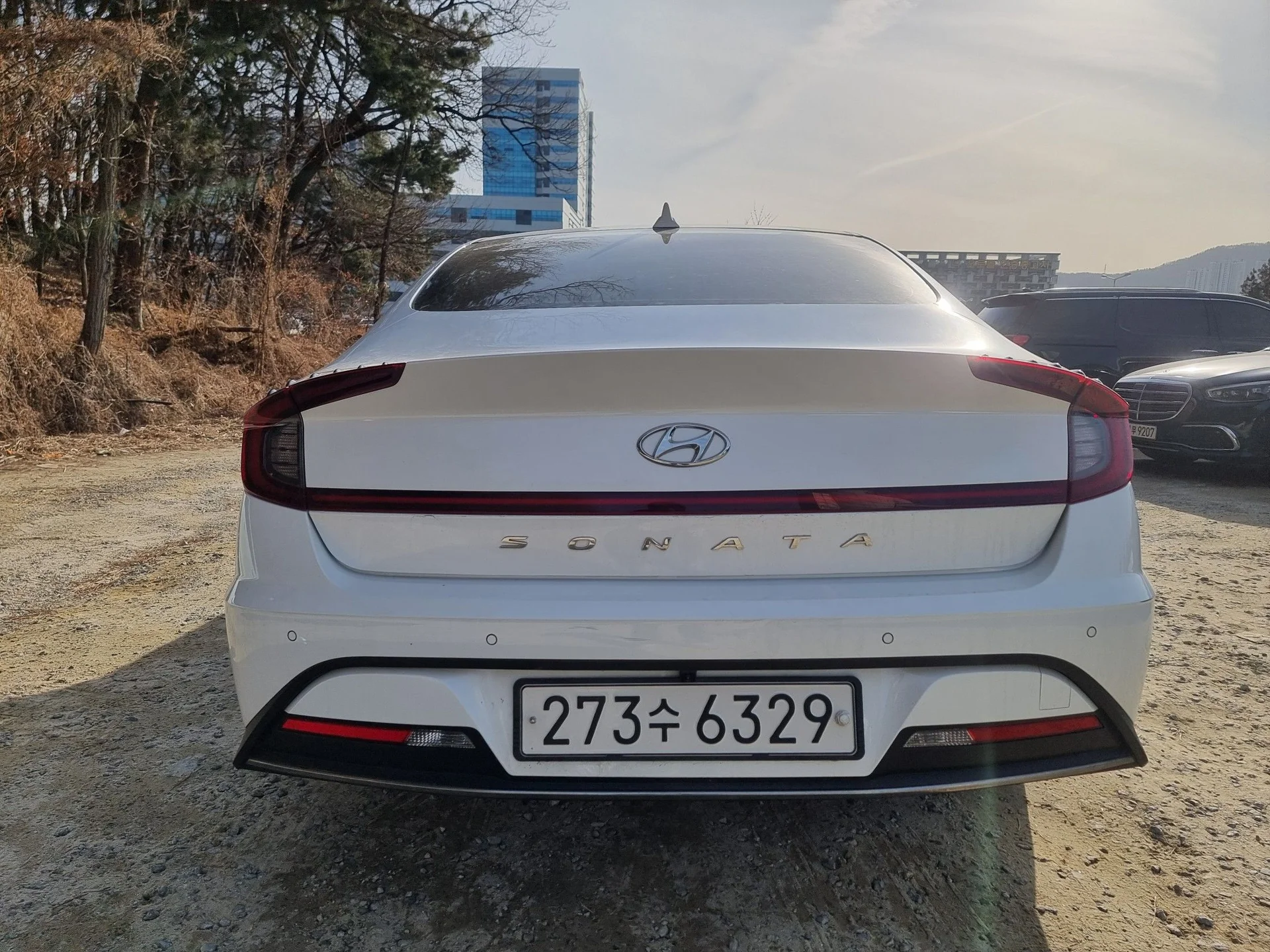 Hyundai Sonata 2022 - миниатюра 5