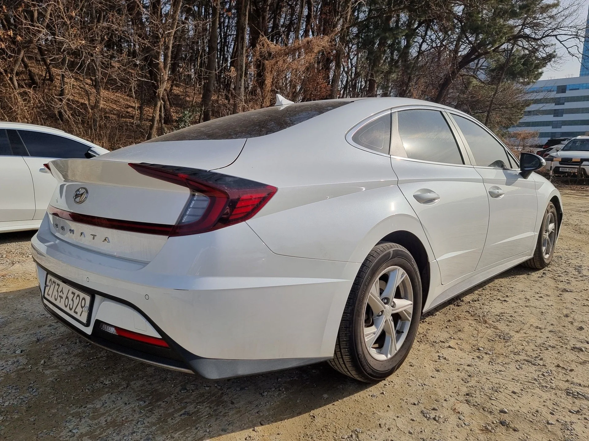 Hyundai Sonata 2022 - миниатюра 6