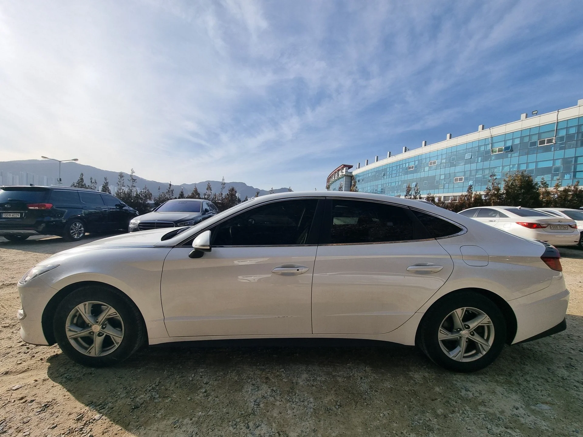Hyundai Sonata 2022 - миниатюра 8