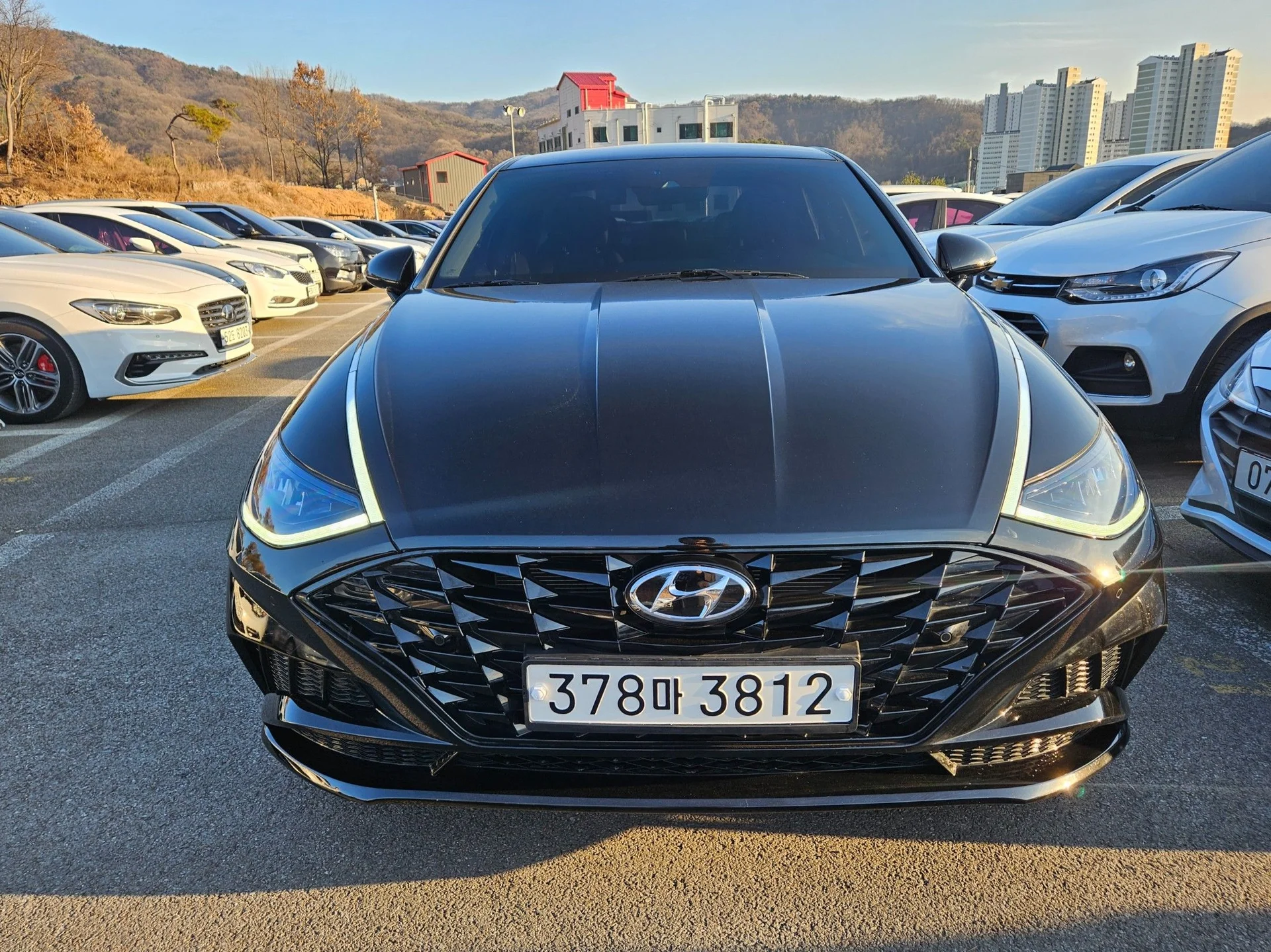 Hyundai Sonata 2023 - изображение 1