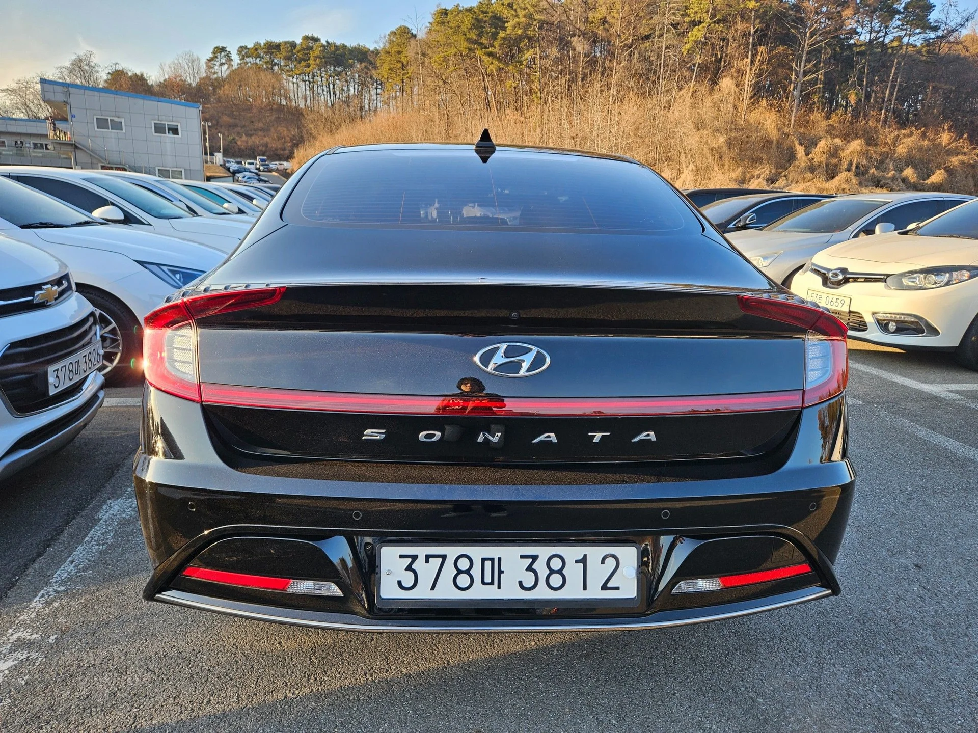 Hyundai Sonata 2023 - миниатюра 2