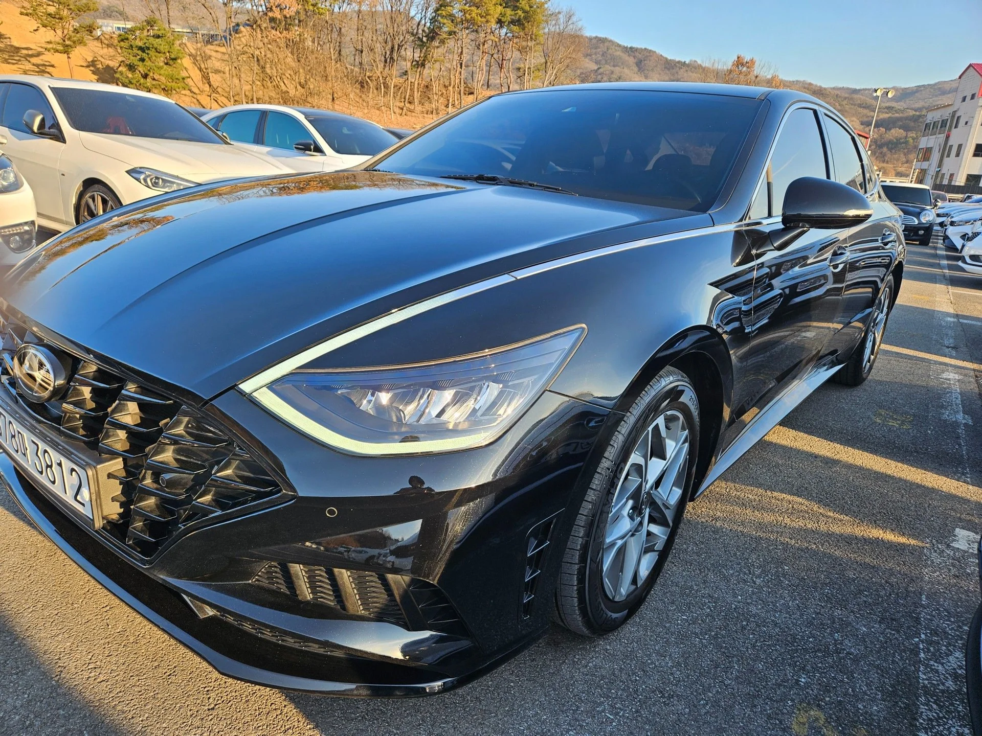 Hyundai Sonata 2023 - миниатюра 3