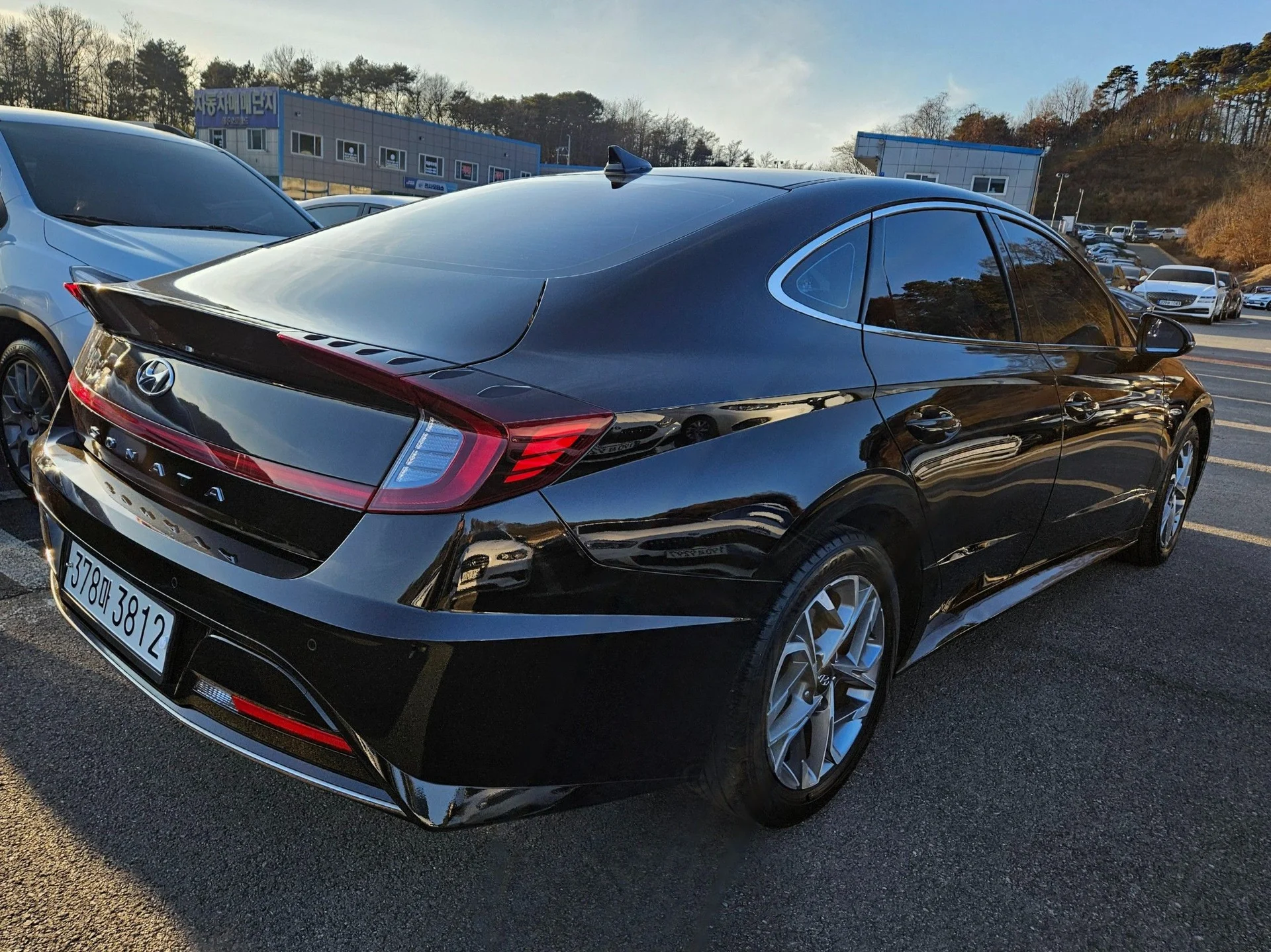 Hyundai Sonata 2023 - миниатюра 4