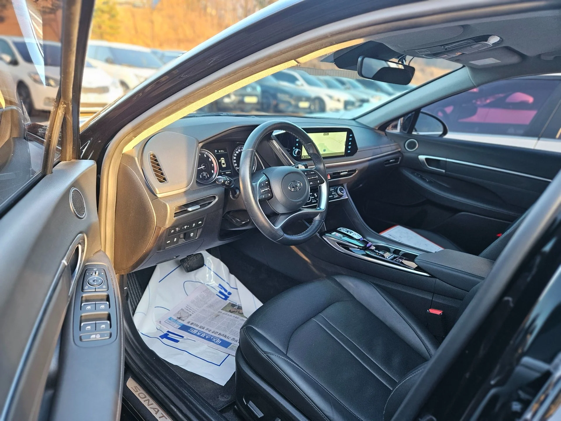 Hyundai Sonata 2023 - миниатюра 5