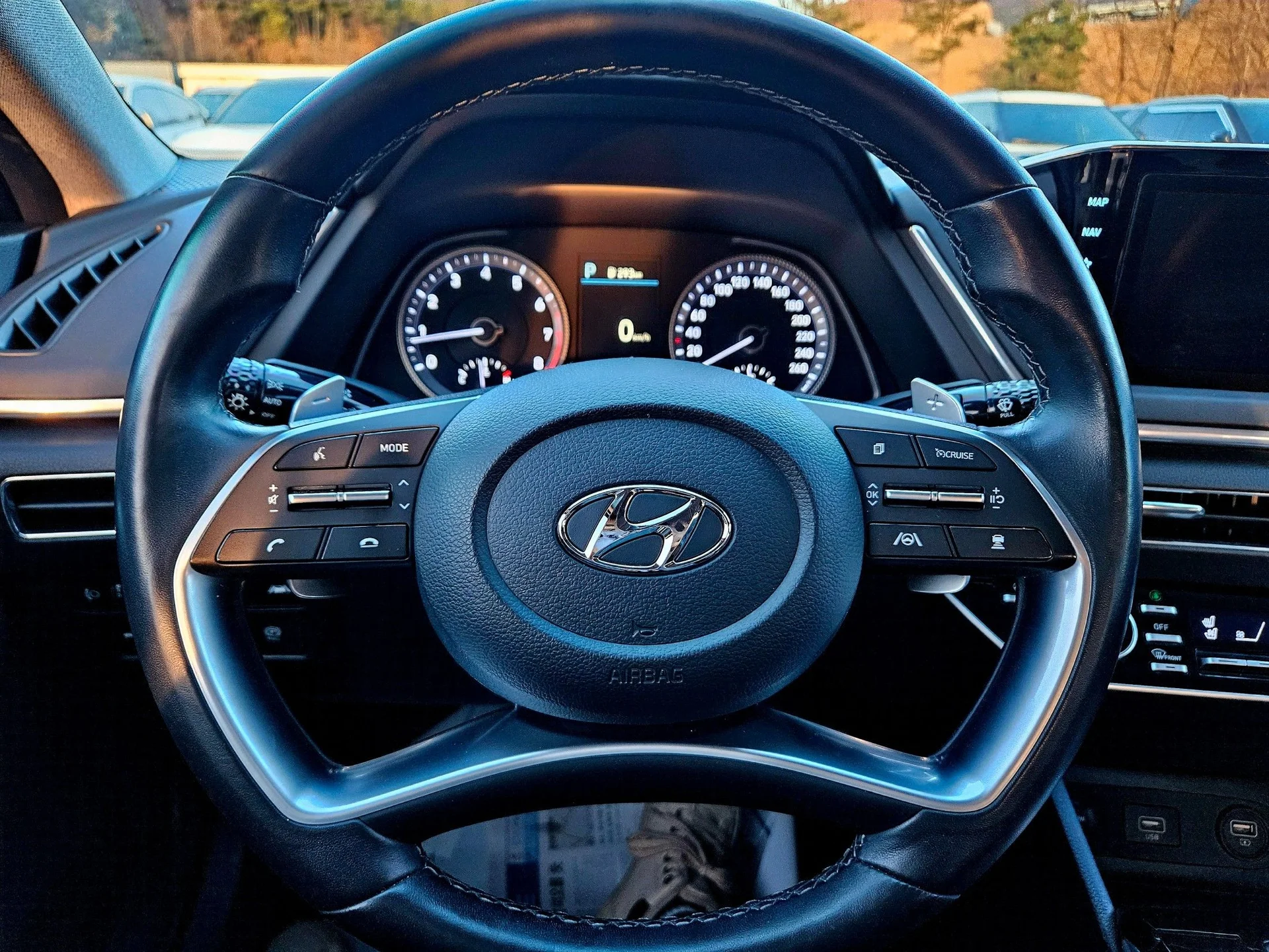 Hyundai Sonata 2023 - миниатюра 6