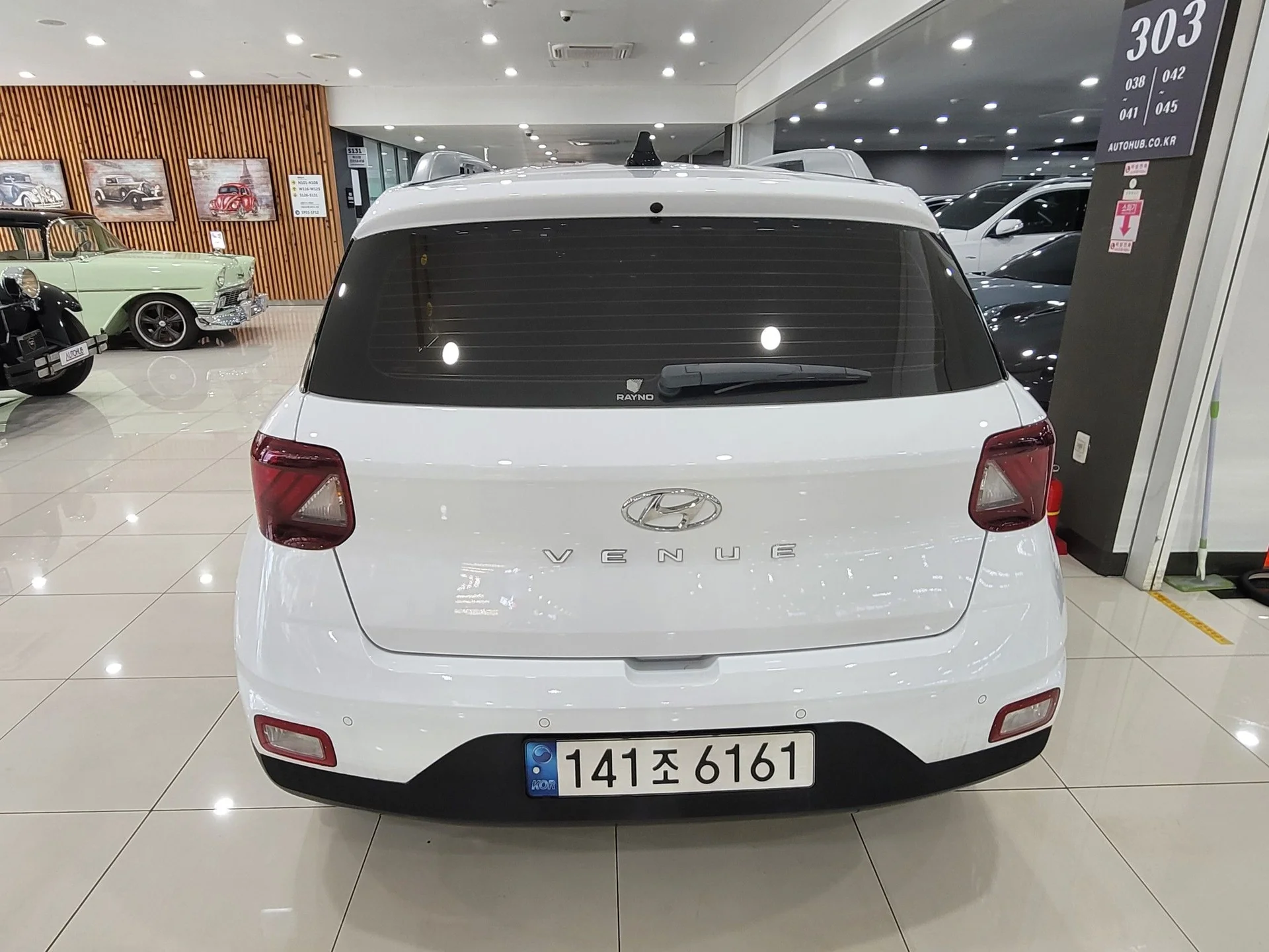 Hyundai Venue 2022 - миниатюра 4