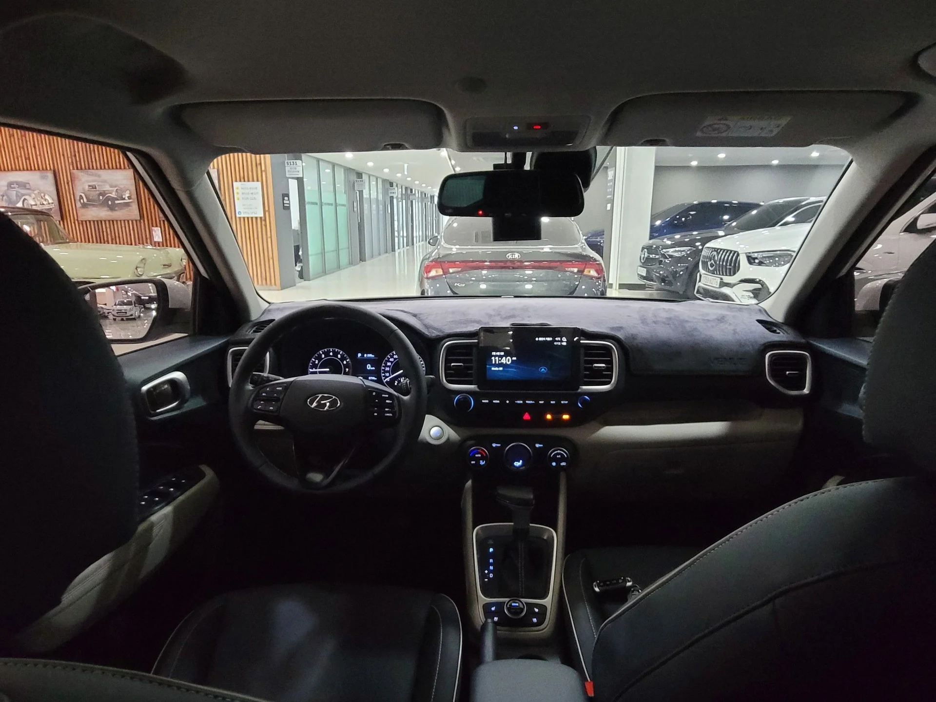 Hyundai Venue 2022 - миниатюра 6