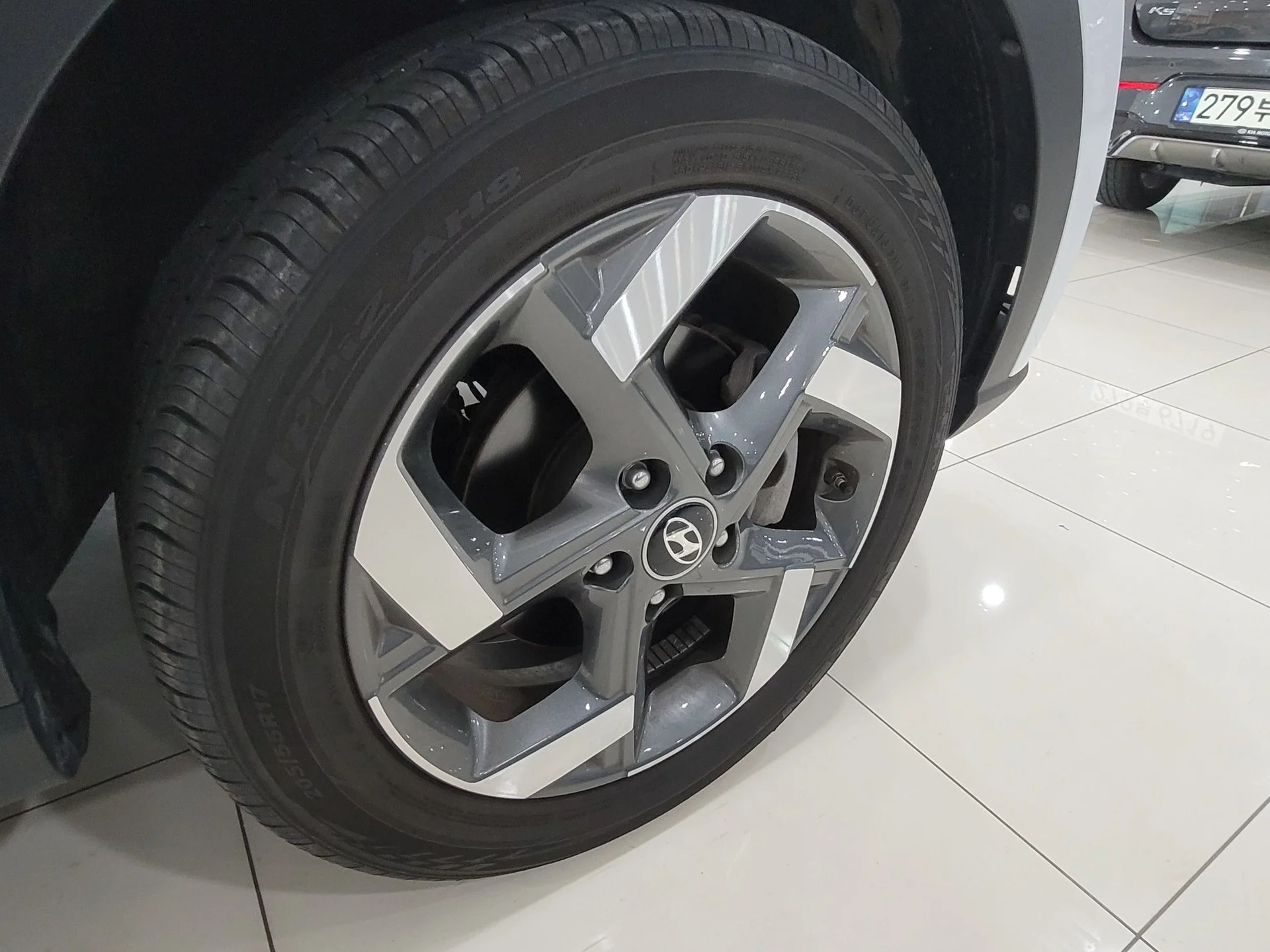 Hyundai Venue 2022 - миниатюра 16