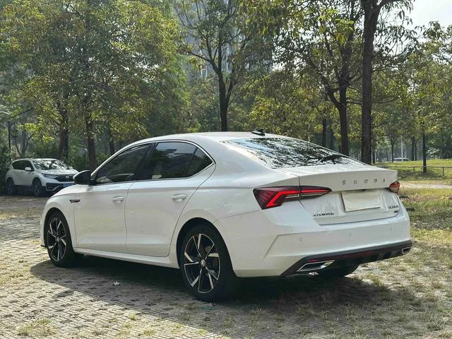 Skoda Octavia 2022 - миниатюра 6