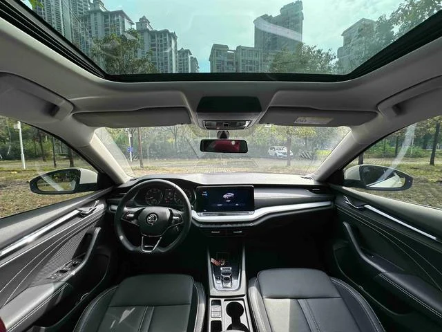 Skoda Octavia 2022 - миниатюра 14