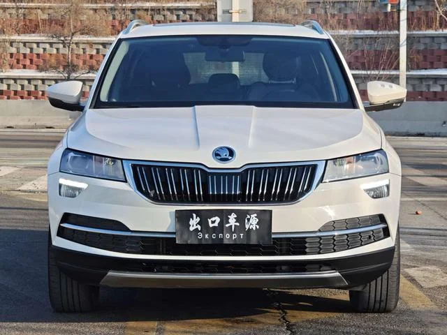 Skoda Karoq 2022 - изображение 1