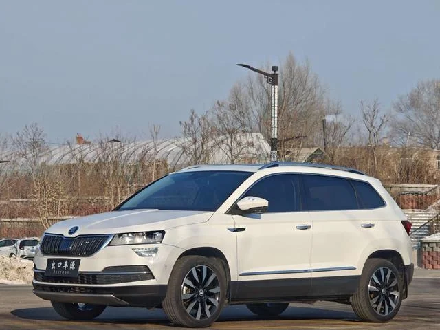 Skoda Karoq 2022 - миниатюра 2