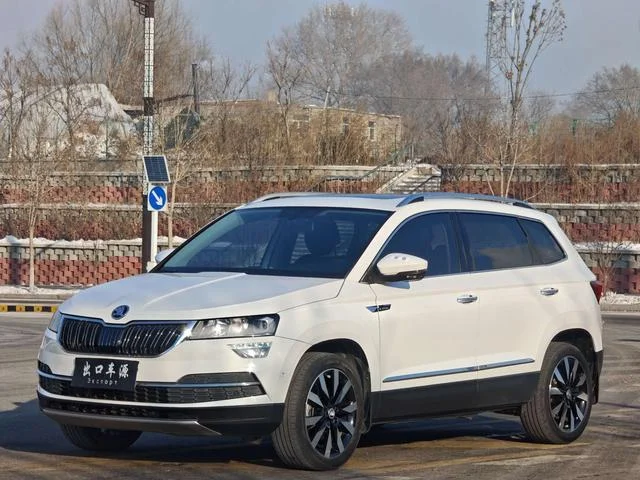 Skoda Karoq 2022 - миниатюра 3