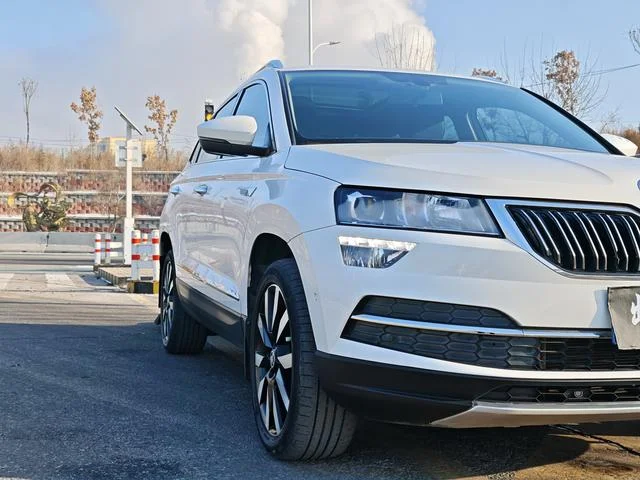 Skoda Karoq 2022 - миниатюра 4