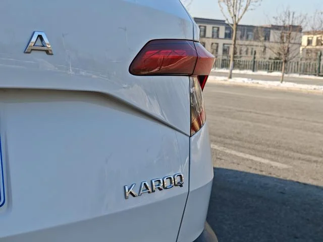 Skoda Karoq 2022 - миниатюра 5