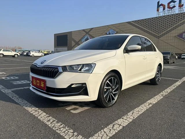 Skoda Rapid 2022 - миниатюра 3