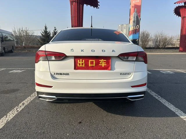 Skoda Rapid 2022 - миниатюра 5