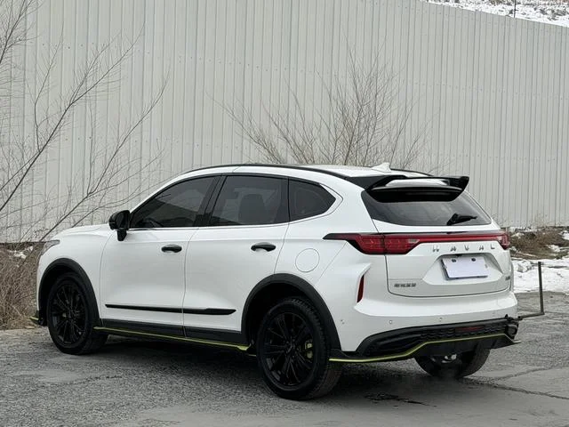 Haval Chifu 2022 - миниатюра 4