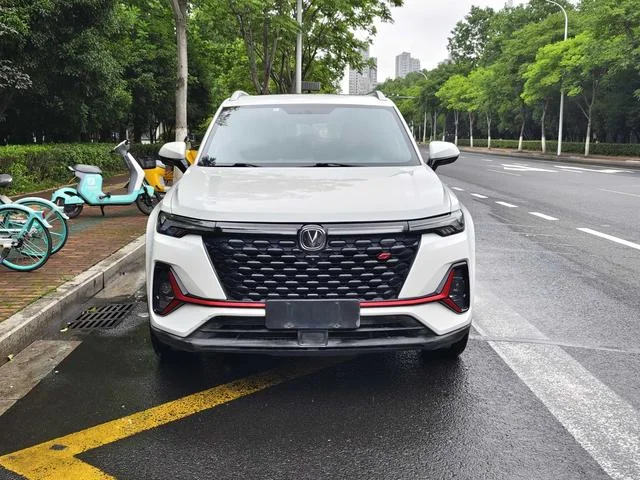 Changan CS35 Plus 2022 - миниатюра 2