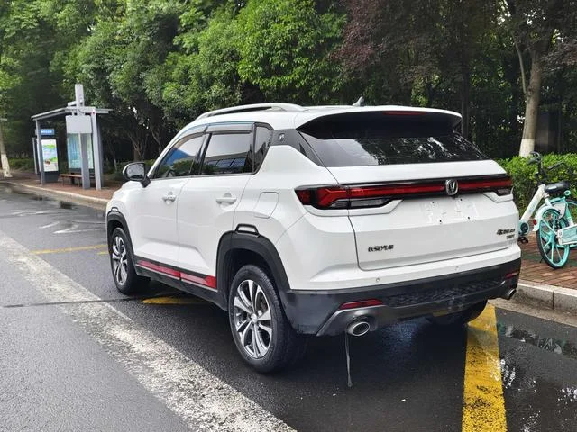 Changan CS35 Plus 2022 - миниатюра 4