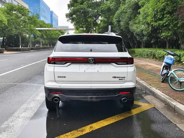 Changan CS35 Plus 2022 - миниатюра 5