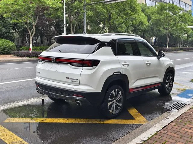 Changan CS35 Plus 2022 - миниатюра 6