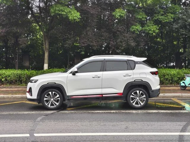 Changan CS35 Plus 2022 - миниатюра 7
