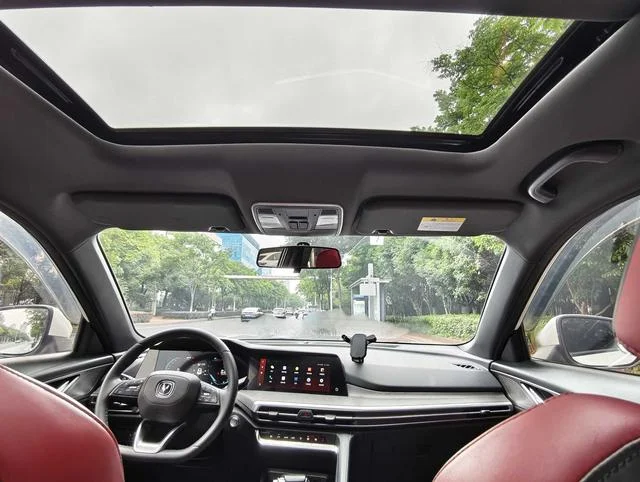Changan CS35 Plus 2022 - миниатюра 11