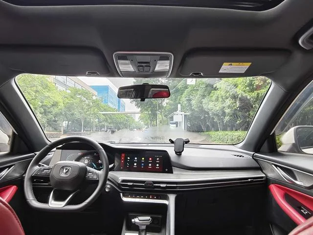 Changan CS35 Plus 2022 - миниатюра 12