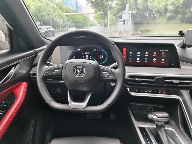 Changan CS35 Plus 2022 - миниатюра 13