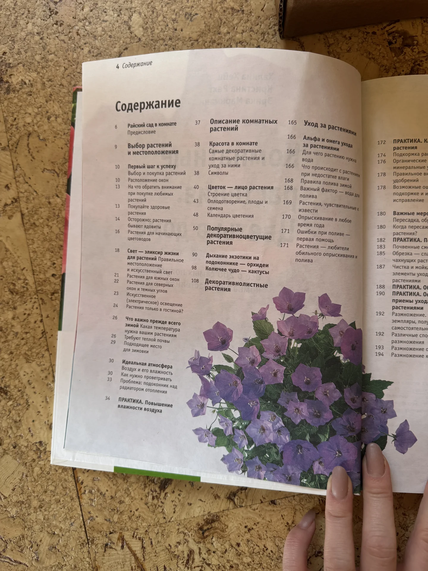 Книга про комнатные растения - миниатюра 3