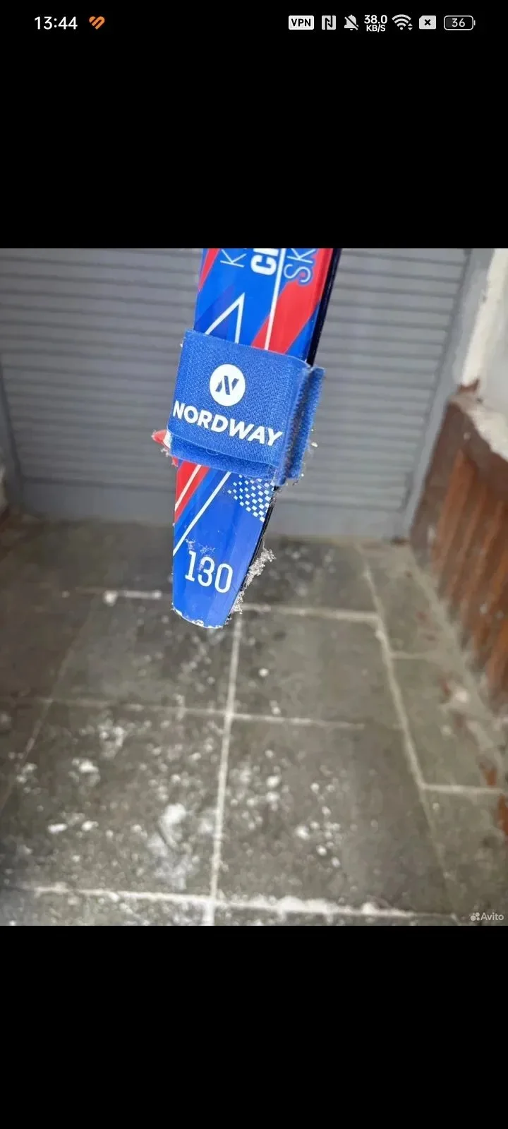 Лыжи Nordwey - миниатюра 4