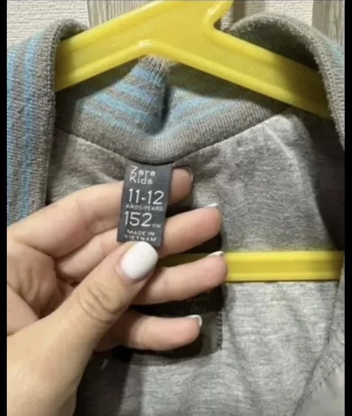 Куртка Zara - миниатюра 3