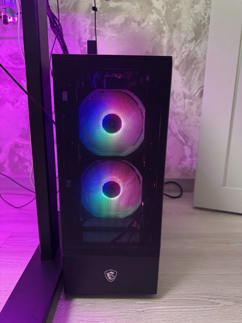 Мощный игровой компьютер rtx 3060ti i5 13400f 32gb - миниатюра 2