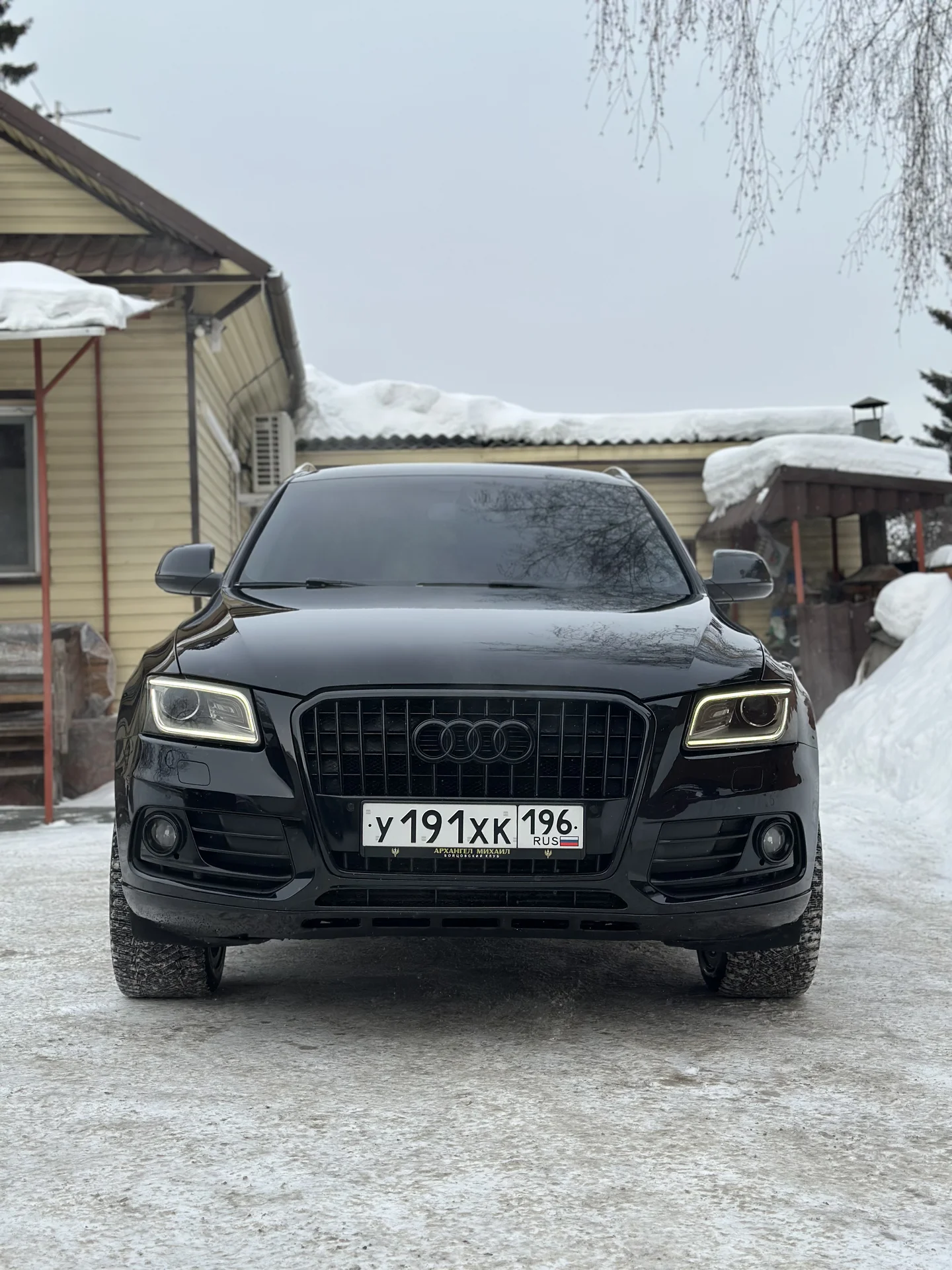 Audi Q5 - изображение 1