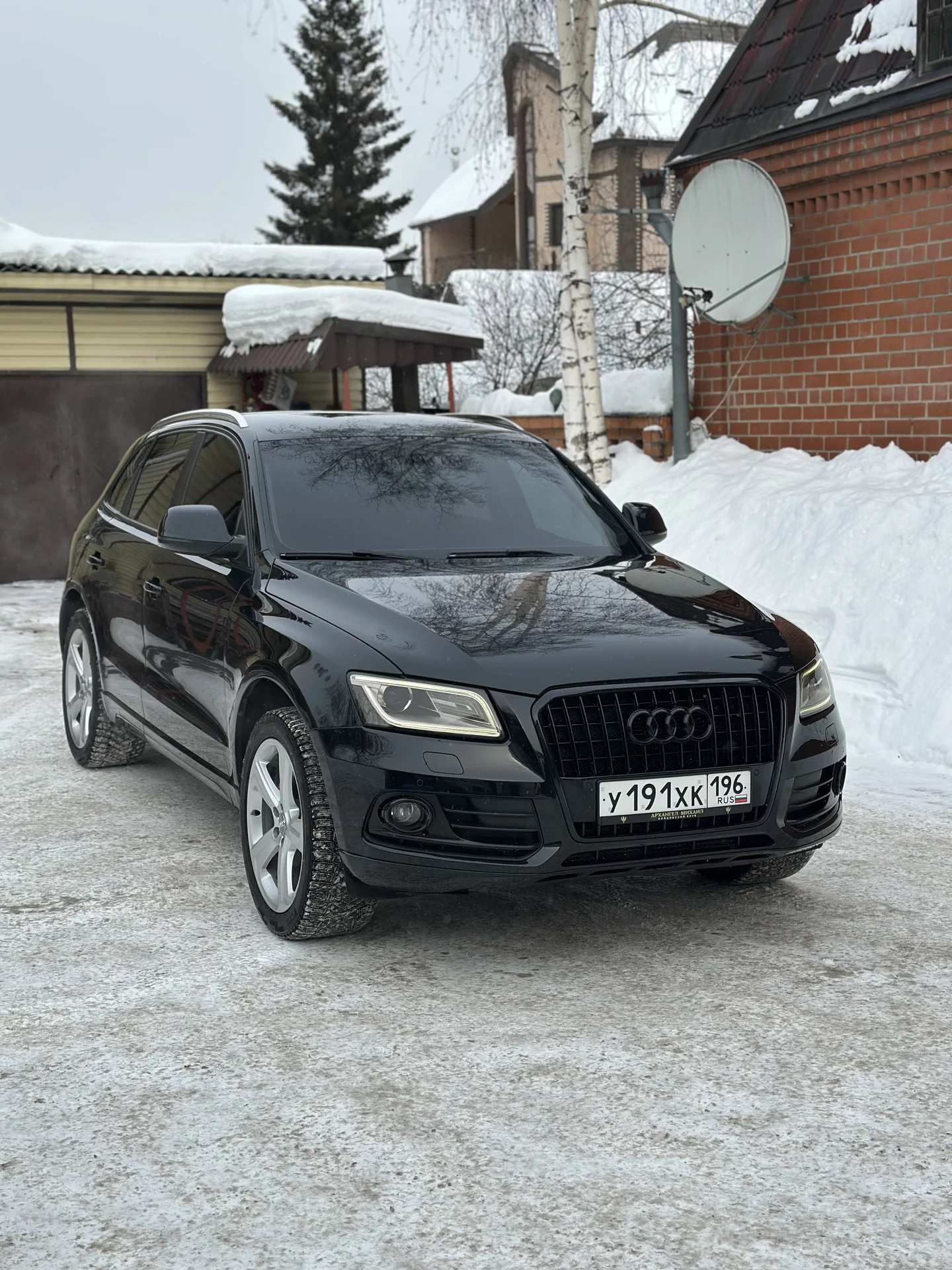 Audi Q5 - миниатюра 2
