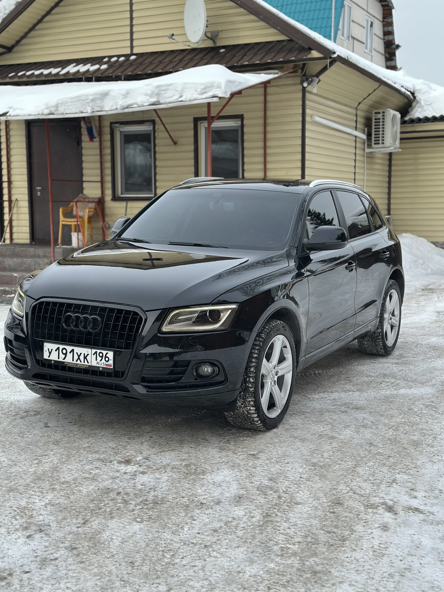 Audi Q5 - миниатюра 3